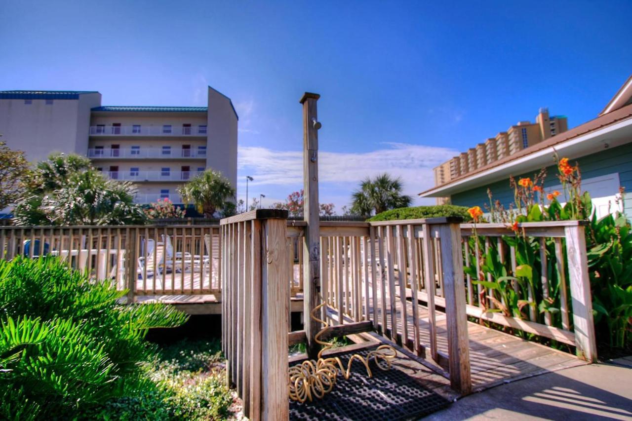 St. Martin Beachwalk Villas 423 德斯廷 外观 照片
