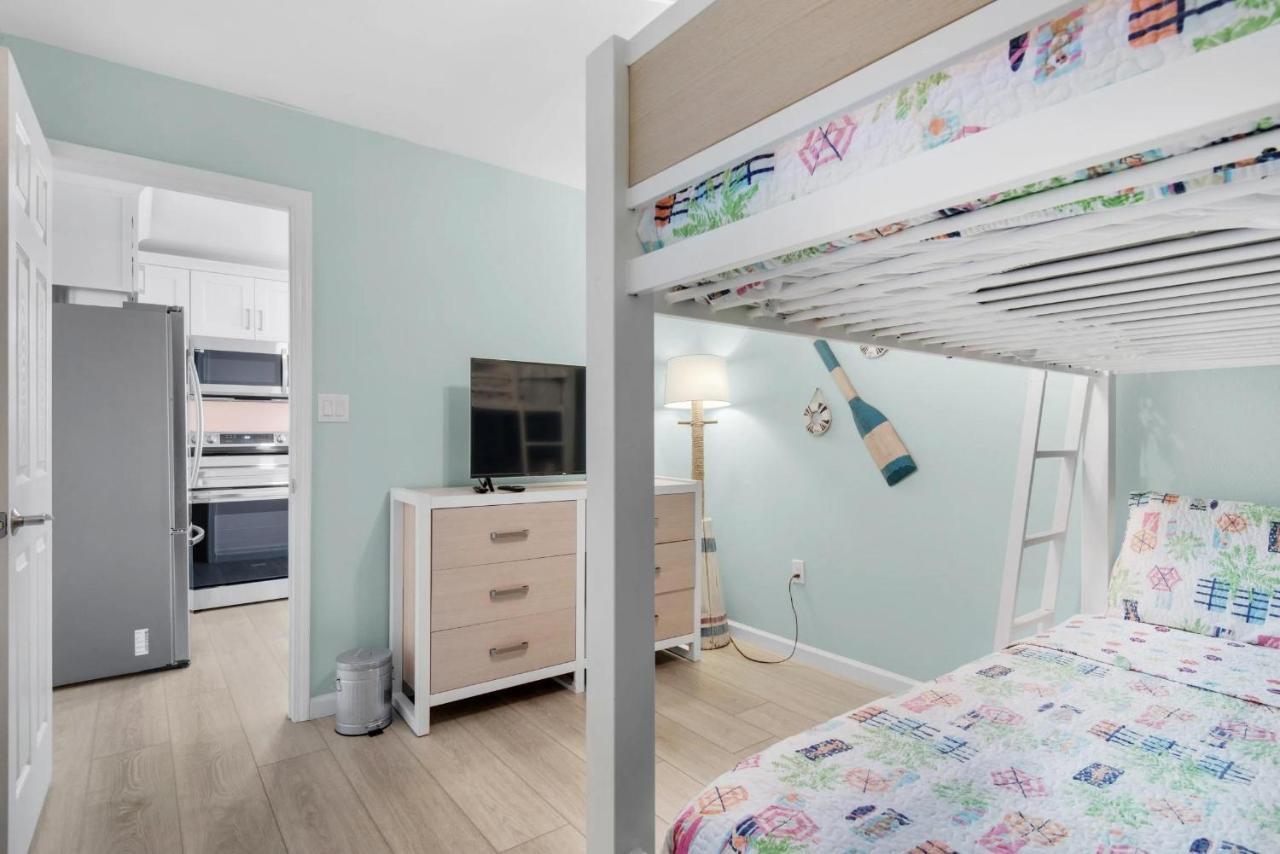 St. Martin Beachwalk Villas 423 德斯廷 外观 照片